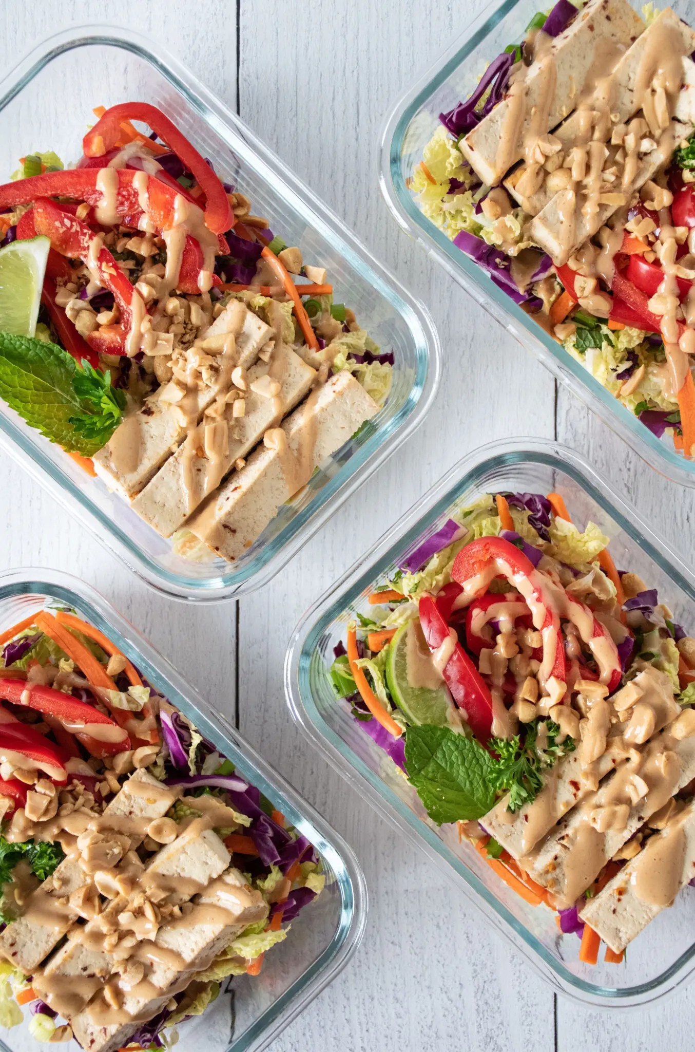 10 Simplifying & Healthy Meal Prep Ideas For The Week