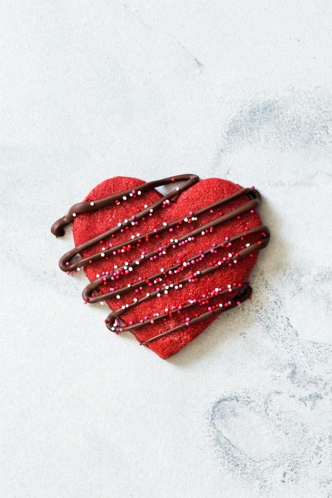 13 Valentine’S Day Cookie Decorating Ideas That Might Be Too Pretty To Eat