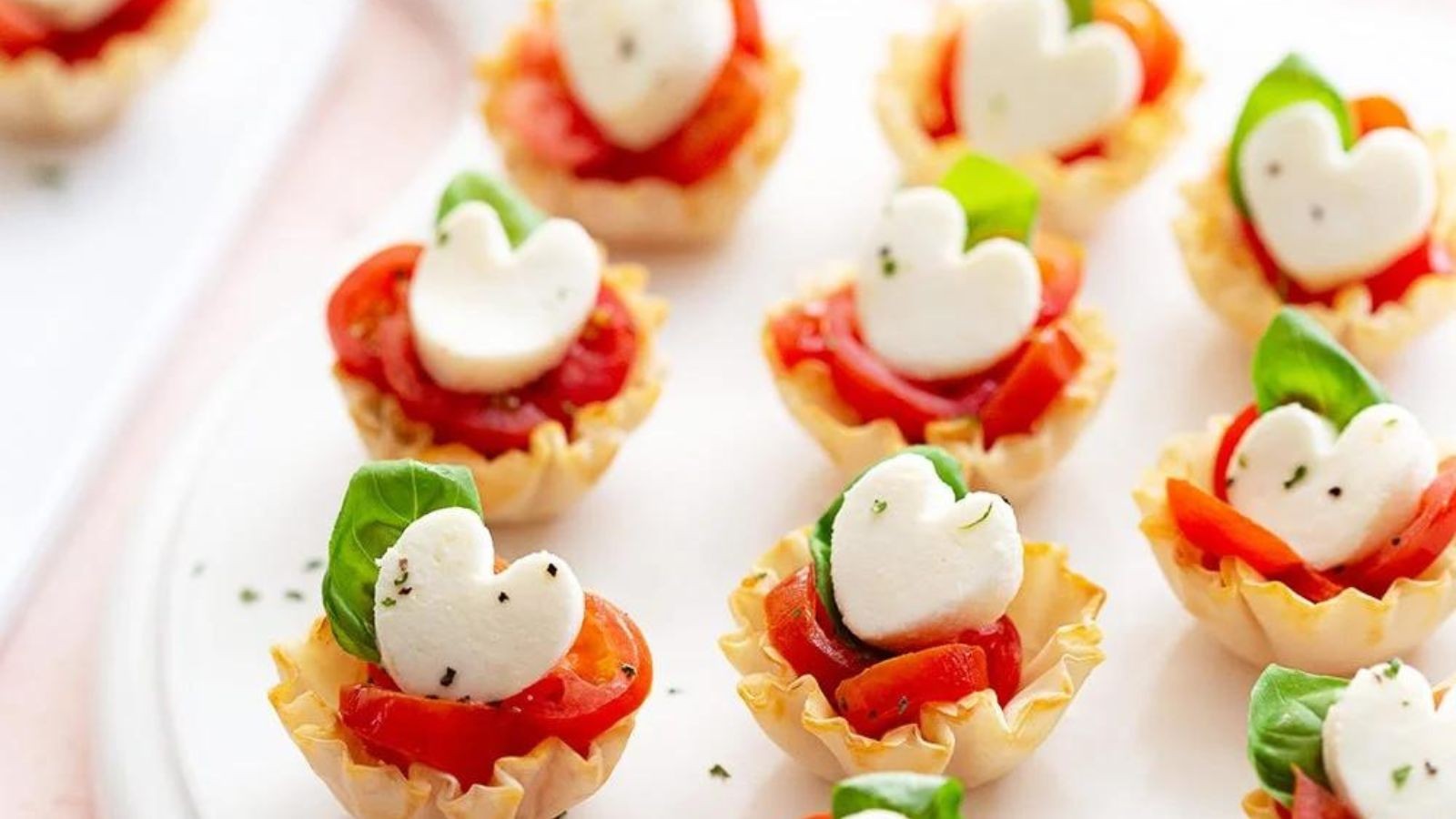 18 Valentine’S Appetizers That’Ll Easily Level Up Your Celebration