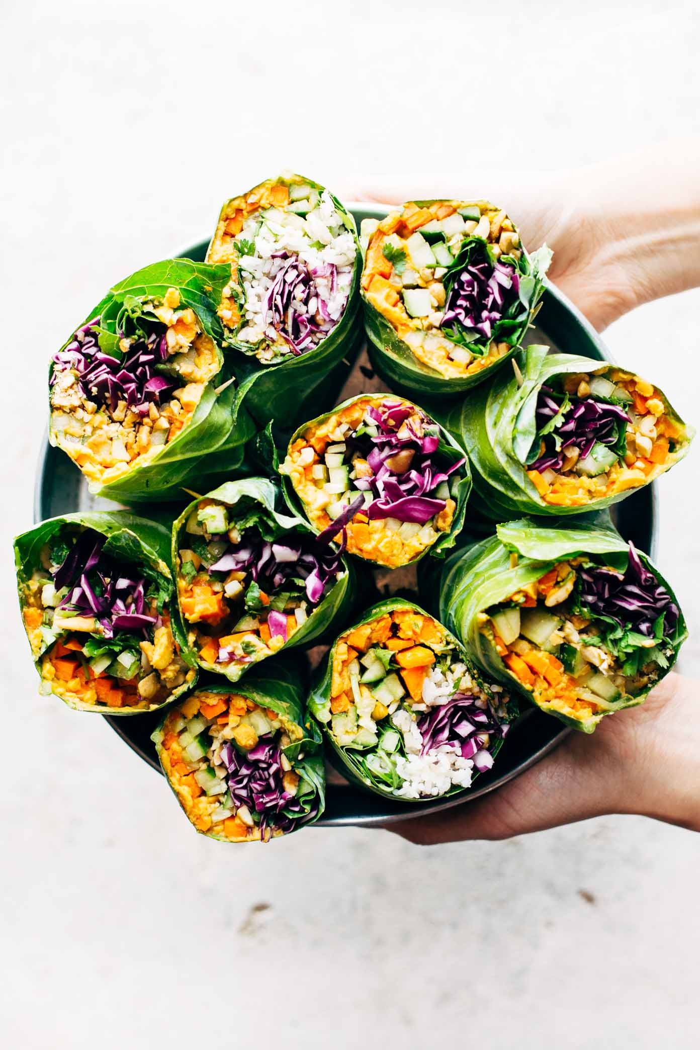 10 Vegan Dishes That’Ll Actually Fill You Up