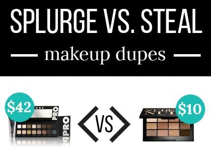 10 Makeup Dupe Hacks That Will Save You A Lot Of Money