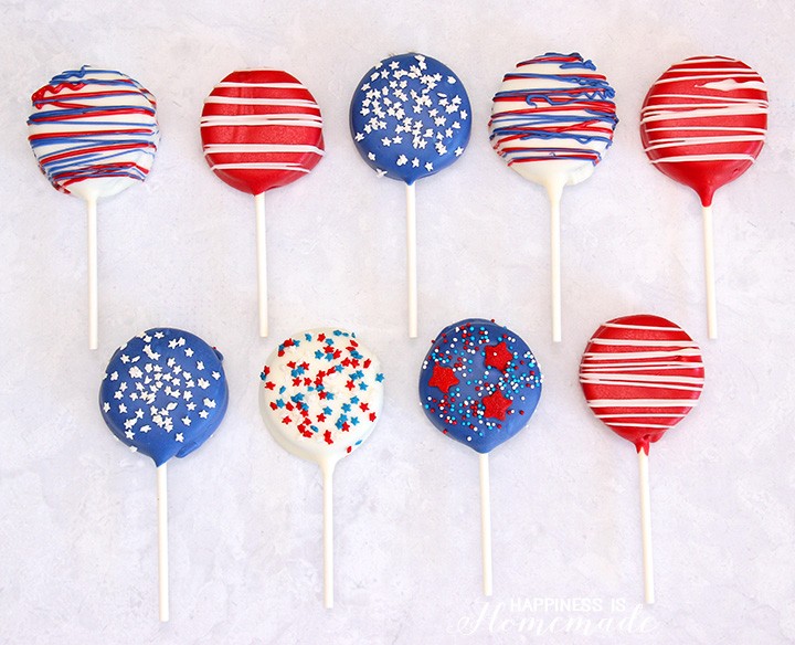 10 Awesome 4Th Of July Desserts To Get Your Patriotic On