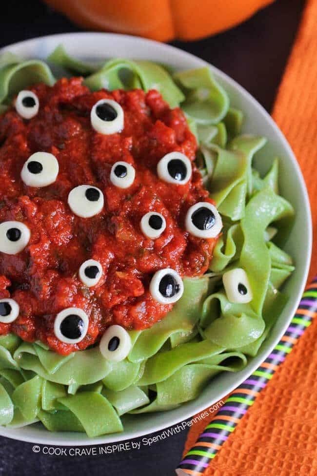 8 Amazing Halloween Recipes That Are Actually Healthy